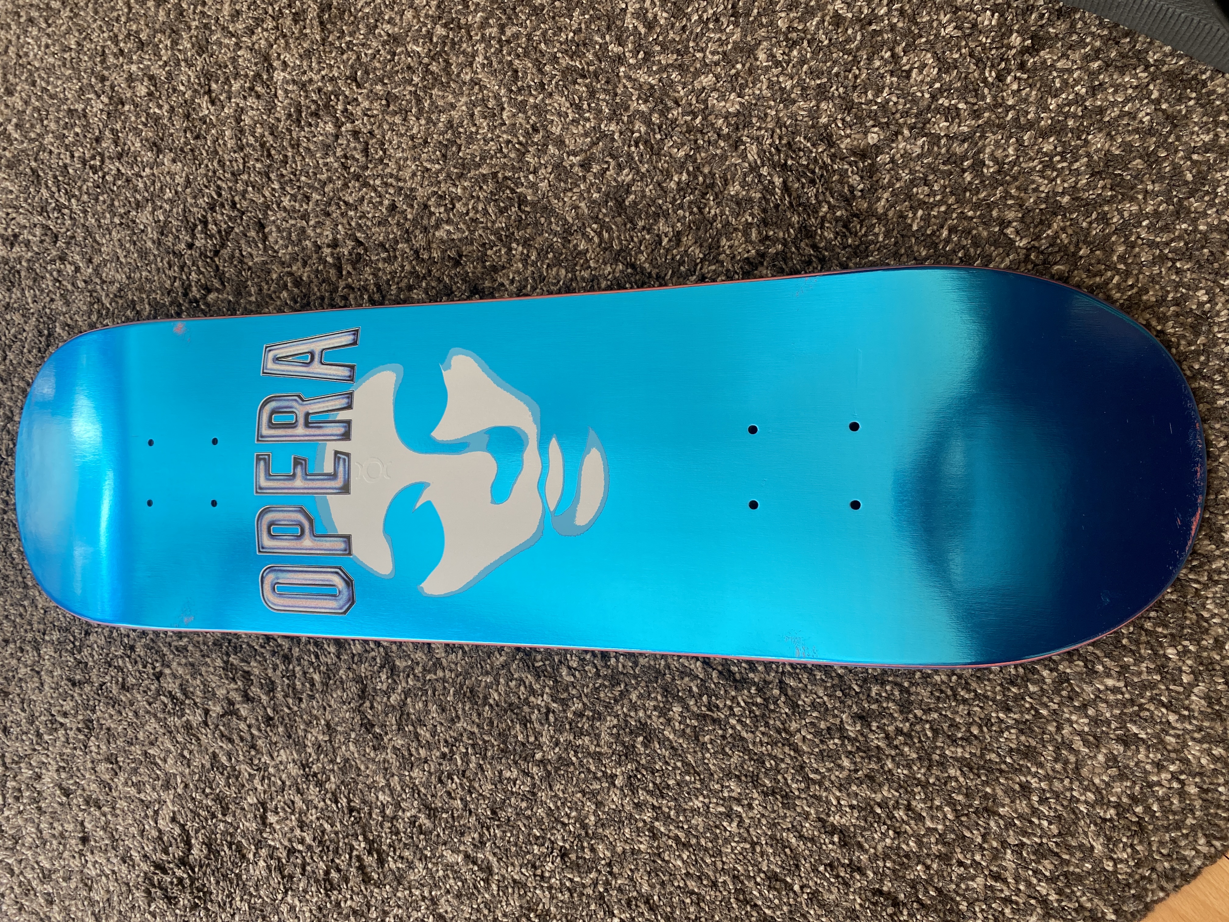 Opera 8.5 Deck