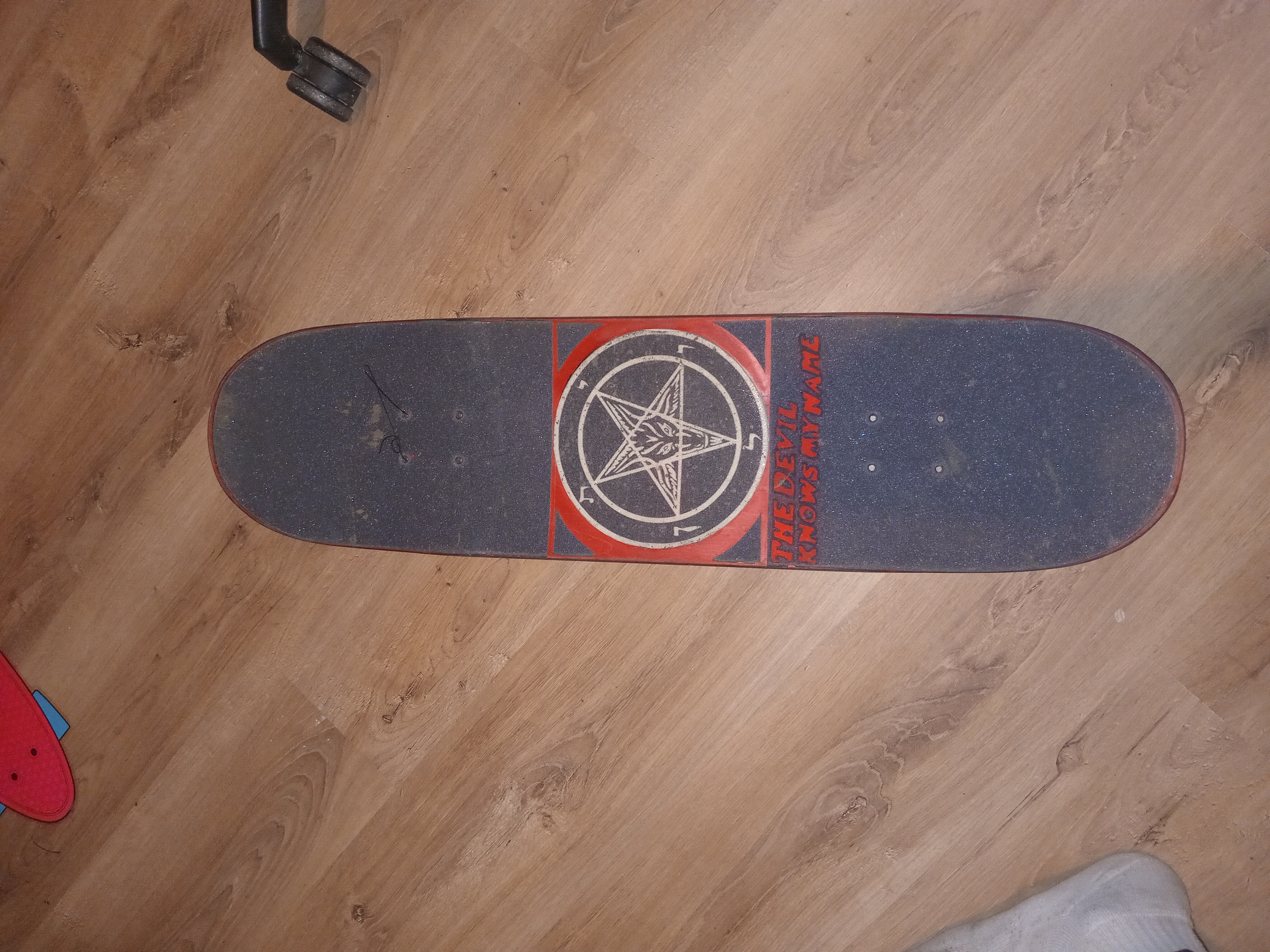 8.5 zero deck