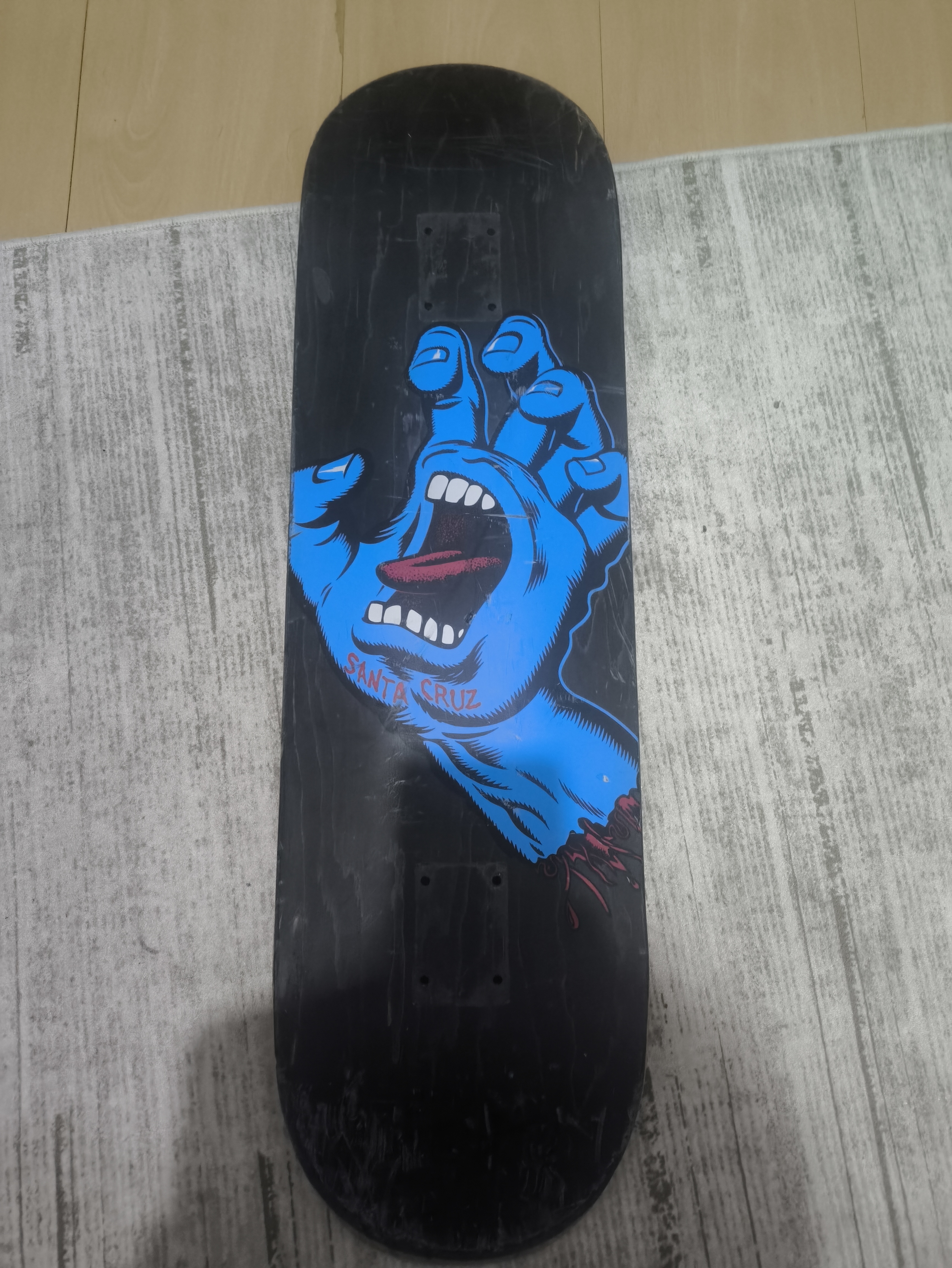 Santa cruzz 8.6 Deck