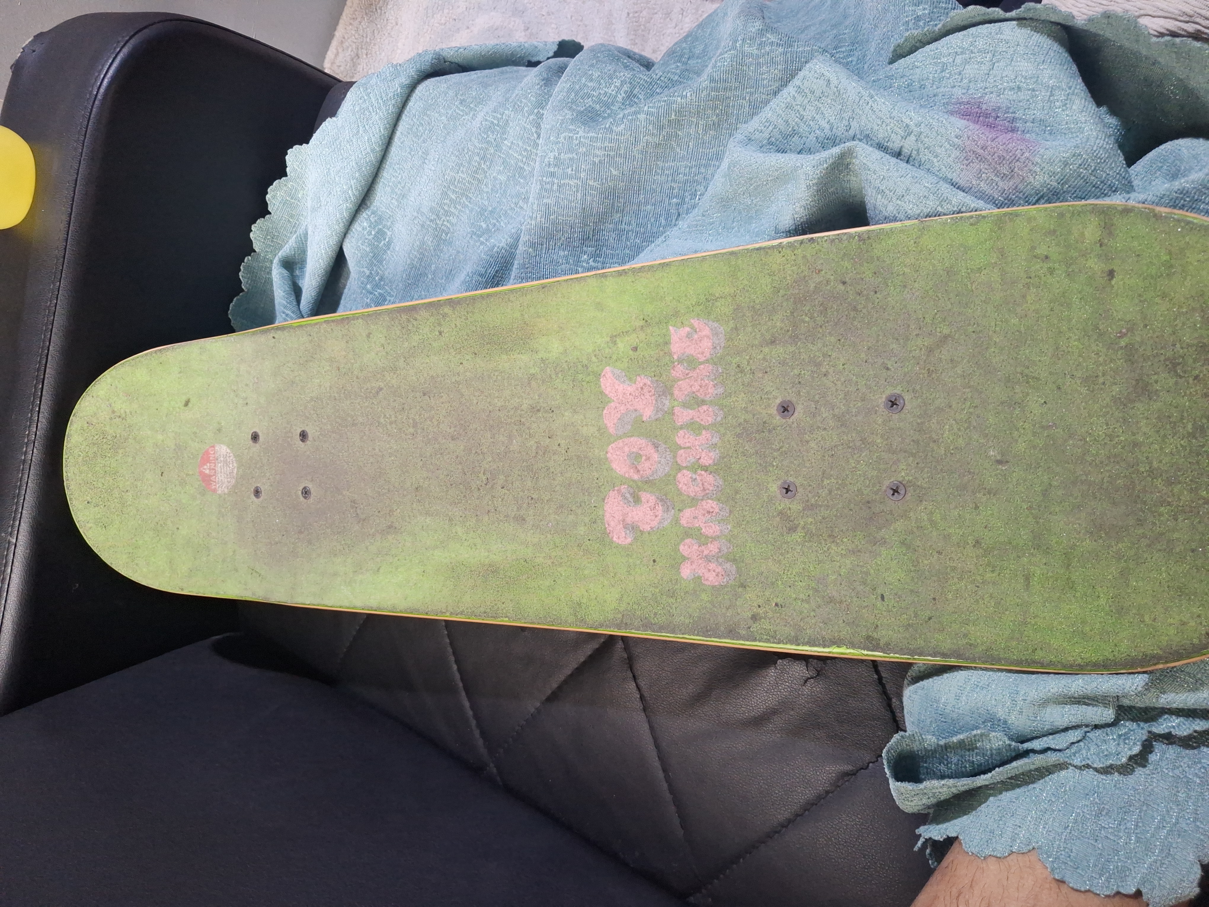 Toy machine Daniel lutheran turtle boy 8.0 profesyonel kaykay 